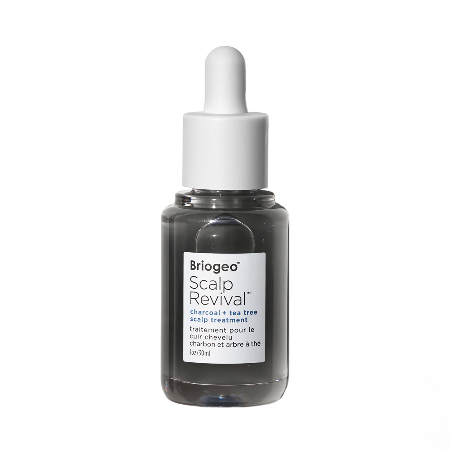 SCALP REVIVAL™ CHARCOAL + TEA TREE SCALP TREATMENT (TRATAMIENTO PARA EL CUERO CABELLUDO)